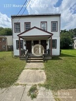 1337 Marshall Ave in Norfolk, VA - Building Photo