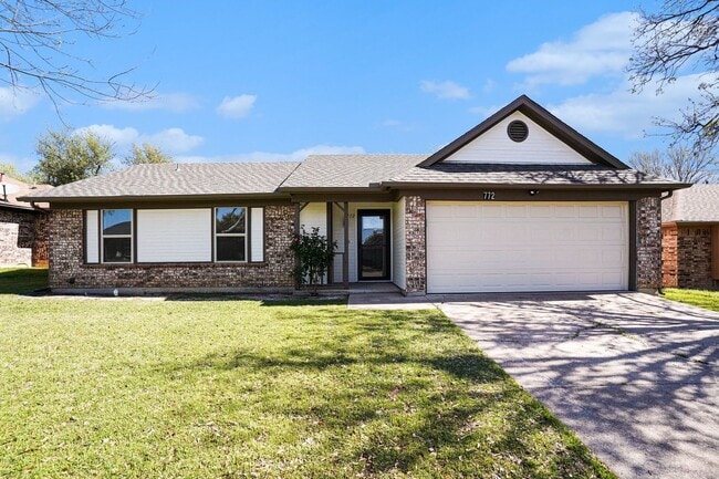 property at 772 Hampshire Dr