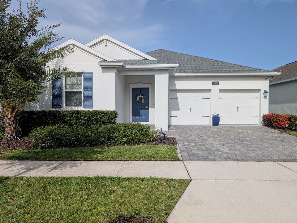 3014 Prelude Ln in Kissimmee, FL - Building Photo