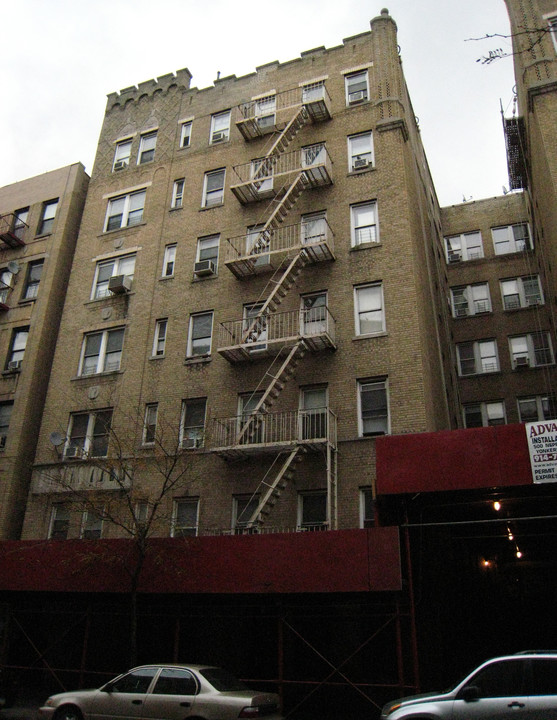 1014 Gerard Ave in Bronx, NY - Building Photo