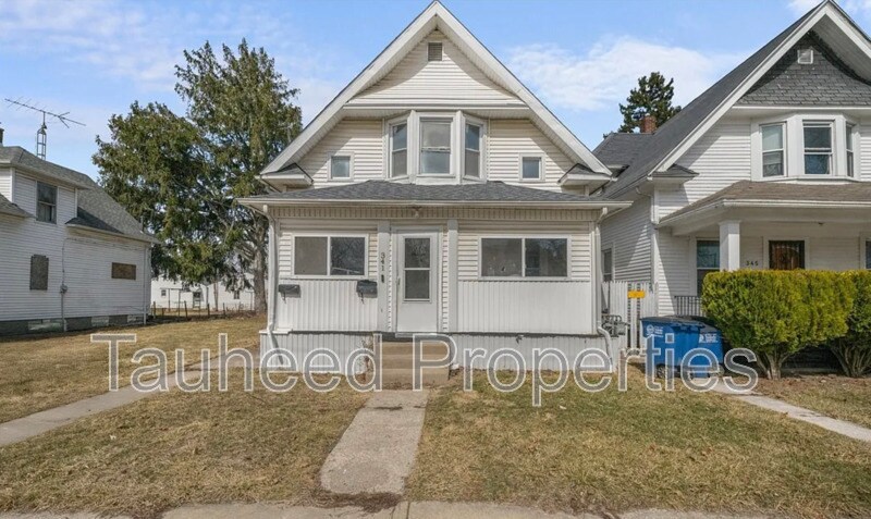 341 E Weber St in Toledo, OH - Building Photo