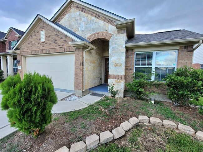 property at 9018 Pecos Rose Ln