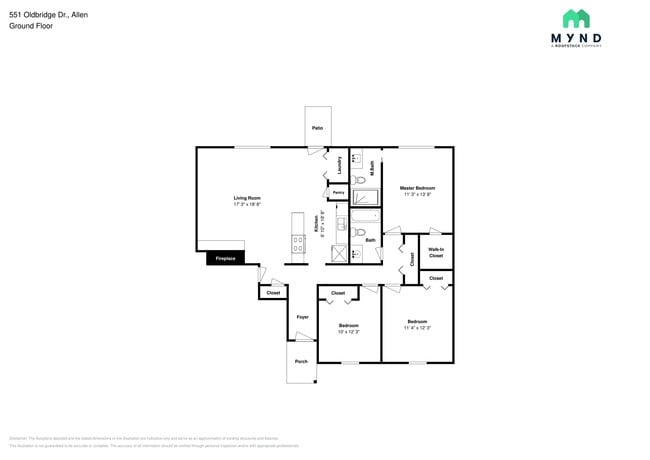 551 Oldbridge Dr in Allen, TX - Building Photo - Building Photo