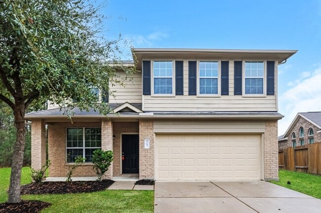 property at 5603 Straight Way