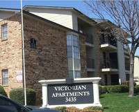 Victorian Apartments in Dallas, TX - Foto de edificio - Building Photo