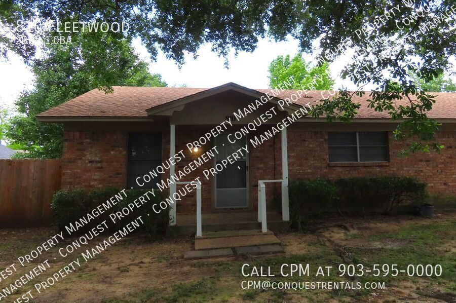 810 Fleetwood in Whitehouse, TX - Building Photo