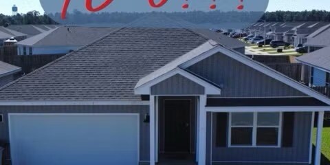 5248 Peach Dr in Milton, FL - Building Photo