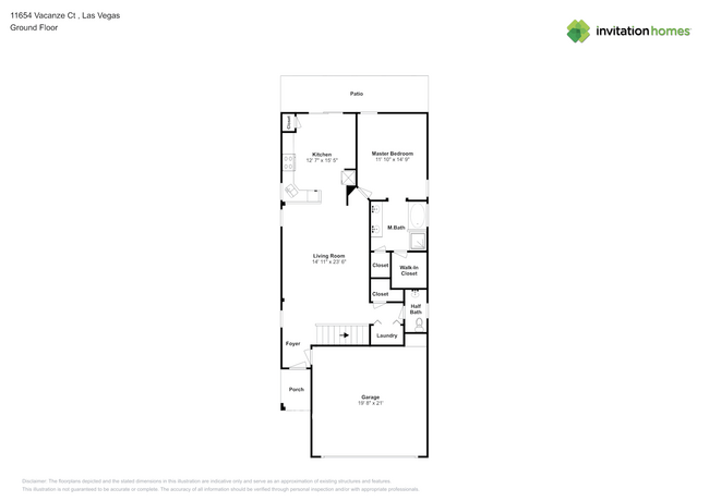11654 Vacanze Ct in Las Vegas, NV - Building Photo - Building Photo