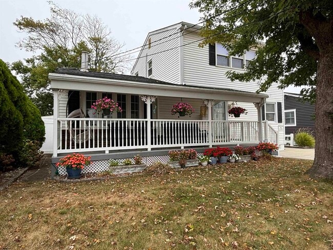 415 N Harvard Ave in Margate City, NJ - Foto de edificio - Building Photo