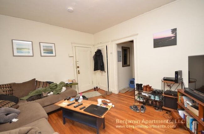 1163 Boylston St, Unit 6 in Boston, MA - Building Photo - Building Photo