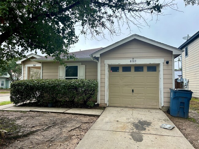 property at 8103 Forest Glen Dr