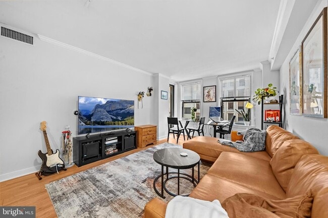 property at 631 D St NW