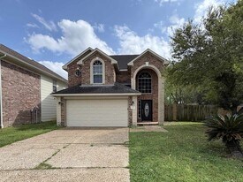 9139 Prairie Trails Dr in Spring, TX - Building Photo