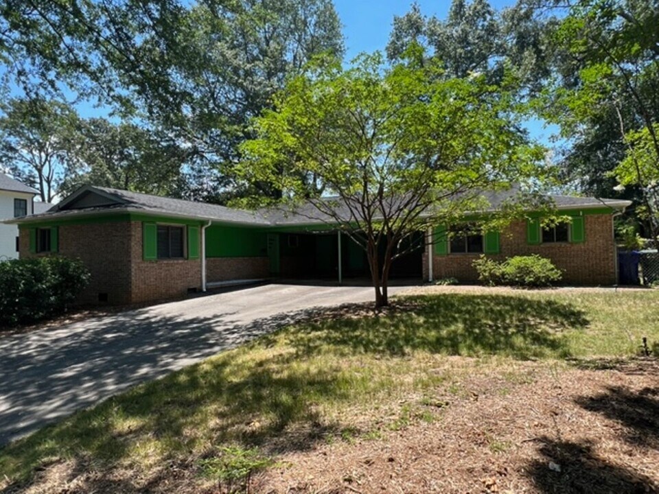 407 Croft St in Greenville, SC - Building Photo