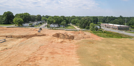 Pennant Square in Kannapolis, NC - Building Photo - Building Photo