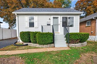 8025 Waddell Ave in St. Louis, MO - Building Photo