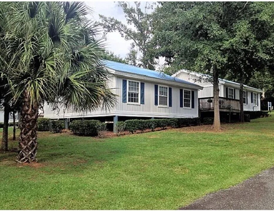 317 E Jennings St in Tallahassee, FL - Building Photo