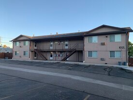 South Eliot St Apartments in Denver, CO - Building Photo