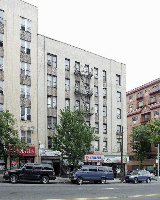 3505 Perry Ave in Bronx, NY - Building Photo - Building Photo