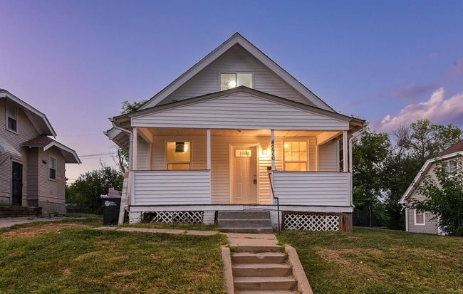 property at 4276 Binney St