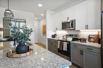 The Palo Townhomes in Fort Worth, TX - Foto de edificio - Building Photo