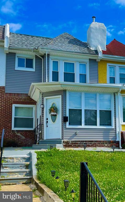 property at 5632 Gainor Rd