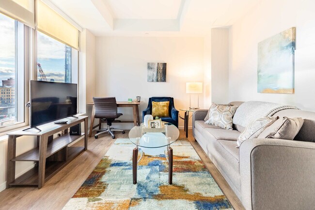 131 Seaport Blvd in Boston, MA - Building Photo - Building Photo