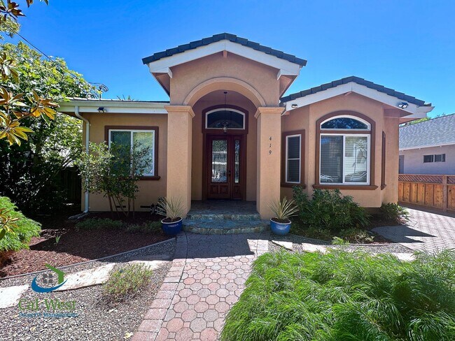 property at 419 Leland Ave