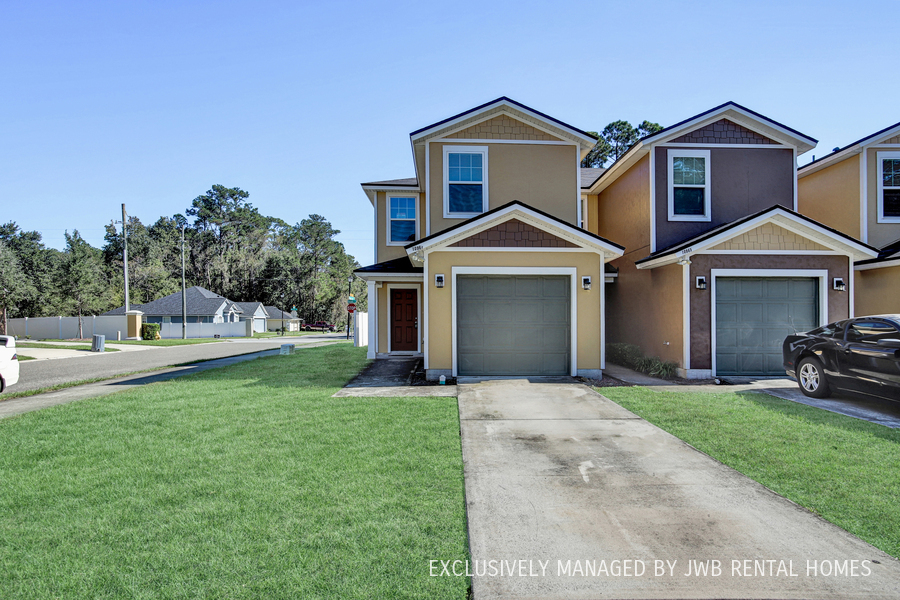 10967 Hidden Haven Ct in Jacksonville, FL - Foto de edificio