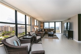 3115 S Ocean Blvd-Unit -801 in Highland Beach, FL - Building Photo - Building Photo