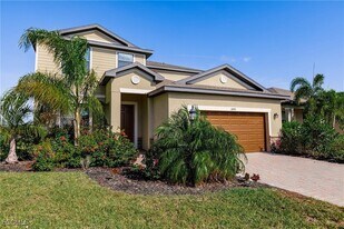 14599 Cantabria Dr in Ft. Myers, FL - Building Photo