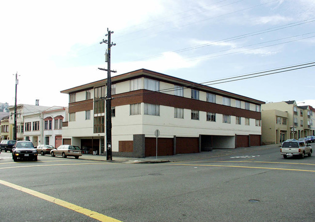 1301 14th Ave in San Francisco, CA - Foto de edificio - Building Photo