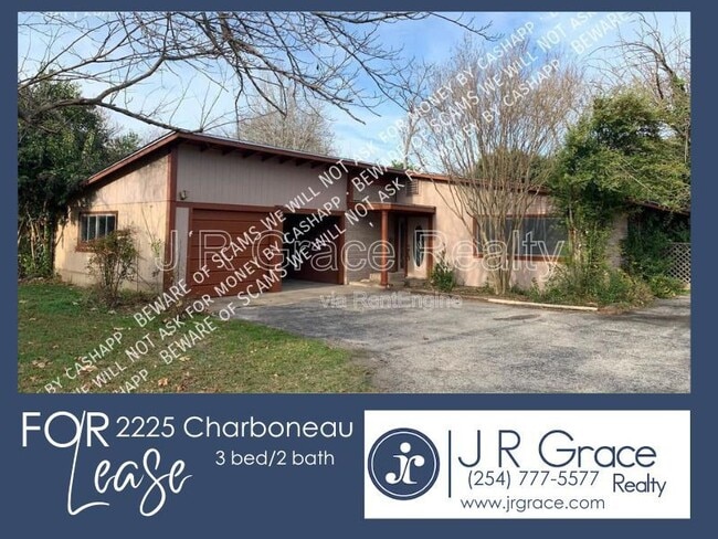 property at 2225 Charboneau Dr