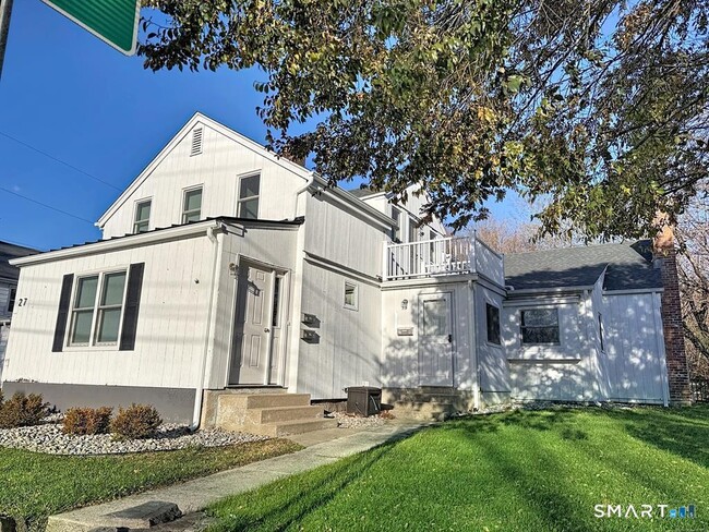 property at 27 Liberty St