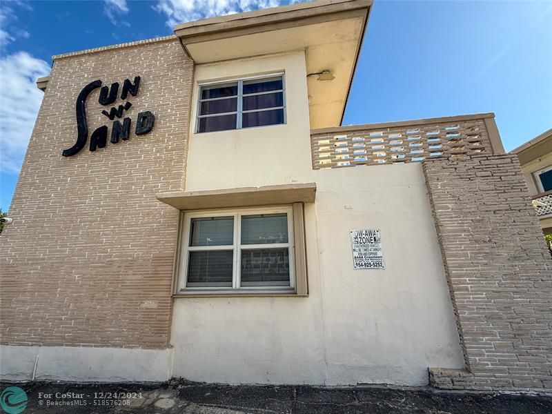 1315 N Ocean Dr in Hollywood, FL - Foto de edificio