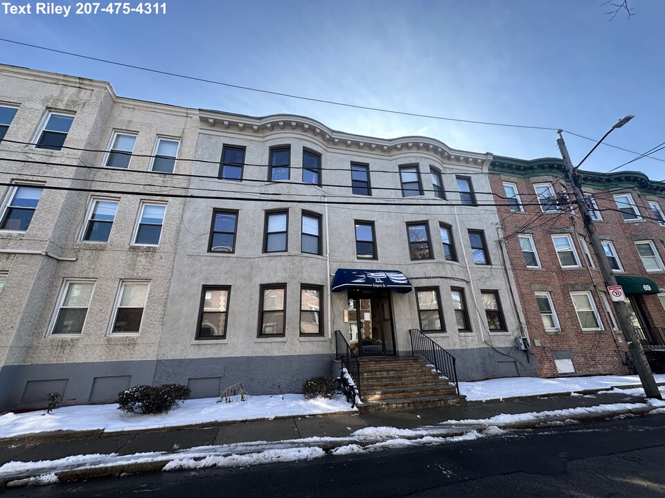 70 Empire St, Unit 3 in Boston, MA - Foto de edificio