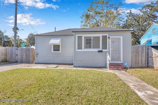 property at 1804 Cleveland St