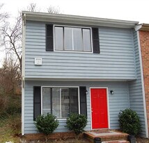 800 Fargo St in Durham, NC - Building Photo