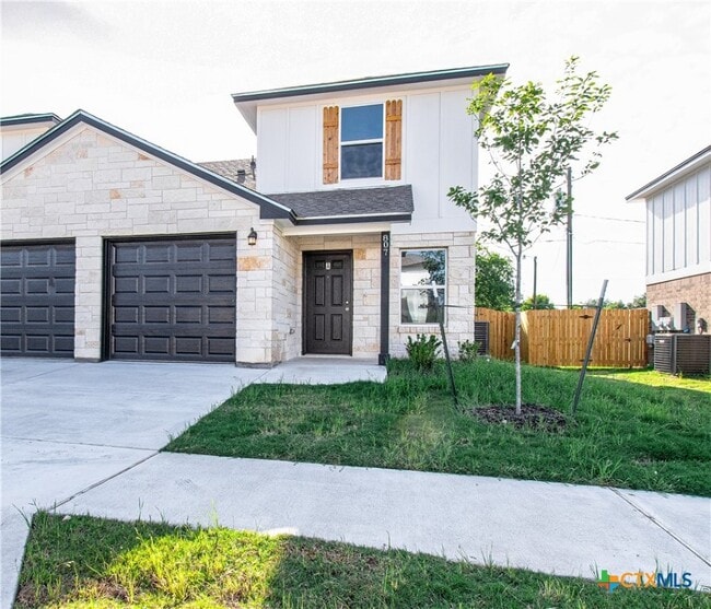 property at 807 White Meadow Ln