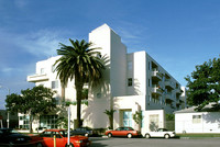 Broadway Plaza West in Santa Monica, CA - Foto de edificio - Building Photo