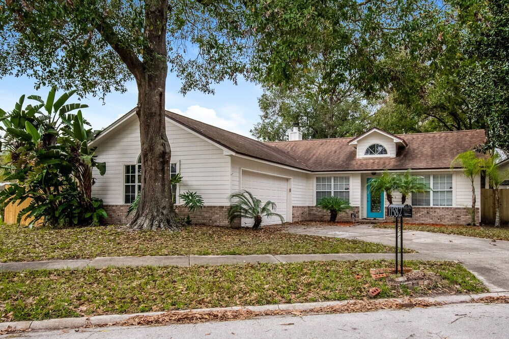 11582 Silk Oak Ln in Jacksonville, FL - Building Photo