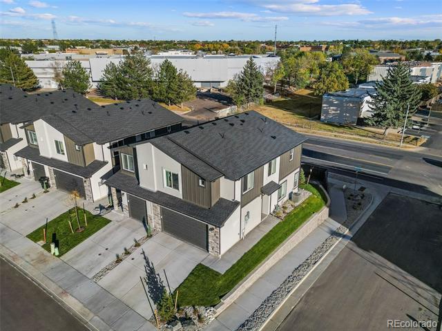 3595 Rosette Grv in Colorado Springs, CO - Building Photo
