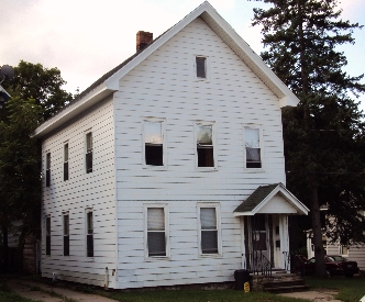 48 Fourth Ave in Gloversville, NY - Building Photo