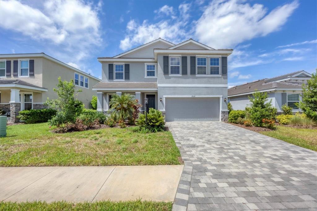 17828 Gulf Rnch Pl in Bradenton, FL - Building Photo