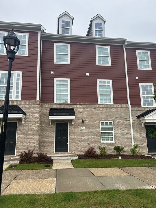 215 Colvard Farms Rd in Durham, NC - Building Photo