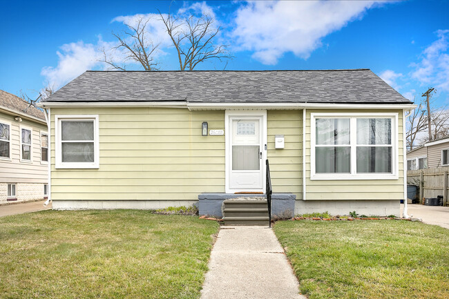 property at 26088 Alger Blvd