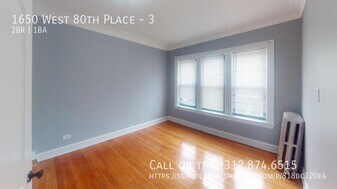1650 W 80th St in Chicago, IL - Building Photo