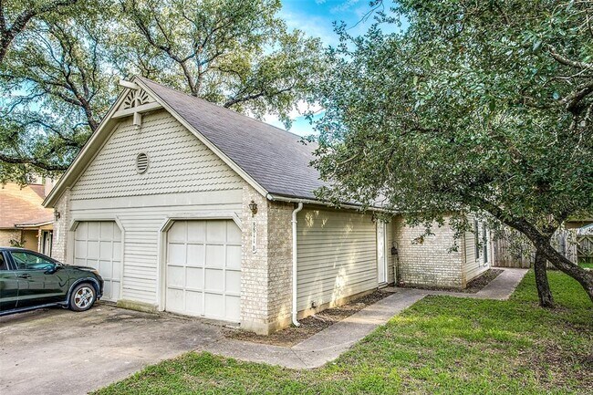 property at 8811 Clearbrook Trail