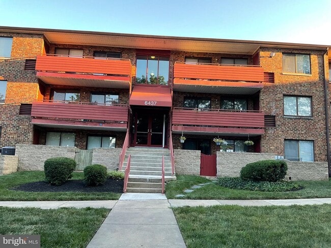 property at 6437 Richmond Hwy