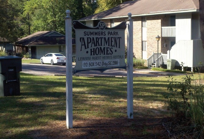 Summers Park Apartments in Orangeburg, SC - Building Photo - Building Photo